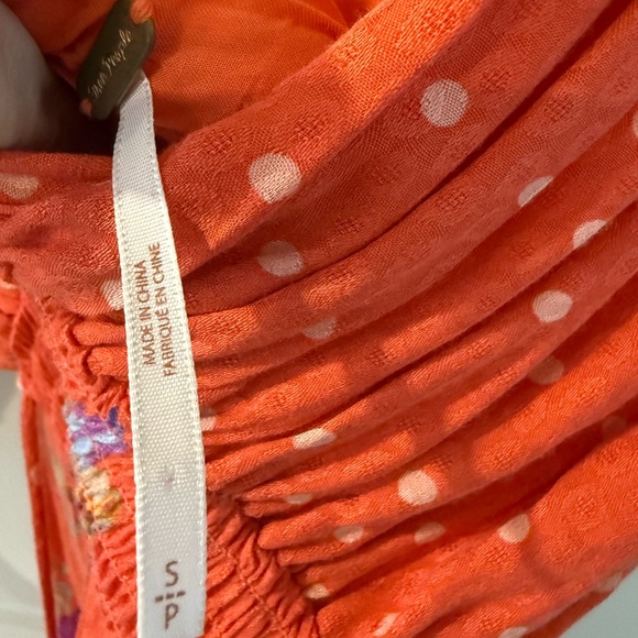 Free People Juniper Maxi Dress, Size Small - Picture 5 of 5